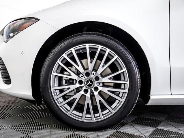 new 2026 Mercedes-Benz CLA 250 car, priced at $47,185