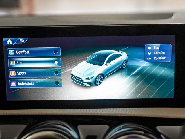 new 2026 Mercedes-Benz CLA 250 car, priced at $47,185
