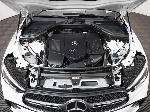 new 2025 Mercedes-Benz GLC 350e car, priced at $70,015