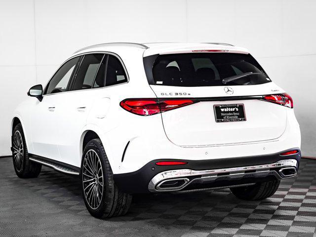 new 2025 Mercedes-Benz GLC 350e car, priced at $70,015