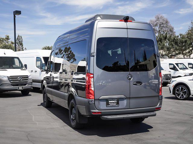 new 2025 Mercedes-Benz Sprinter 2500 car, priced at $76,348