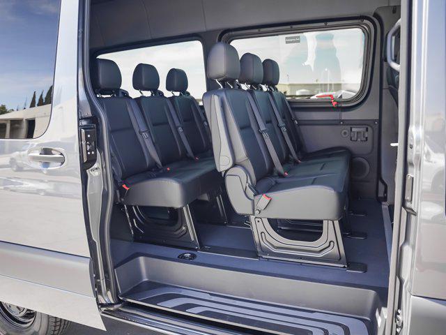 new 2025 Mercedes-Benz Sprinter 2500 car, priced at $76,348