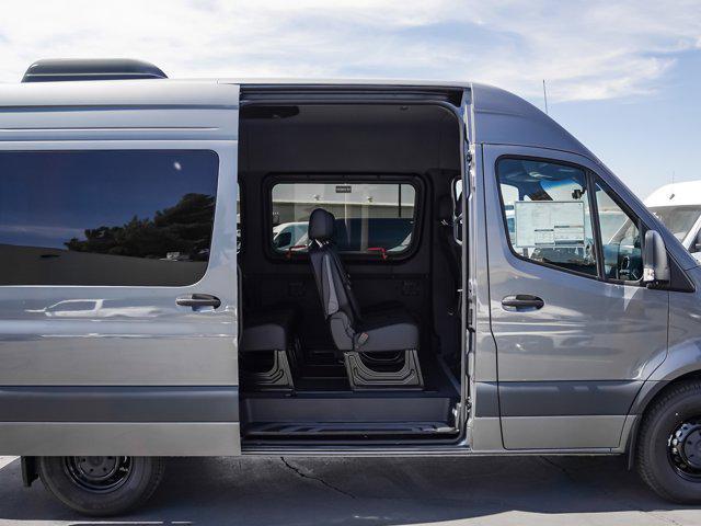 new 2025 Mercedes-Benz Sprinter 2500 car, priced at $76,348