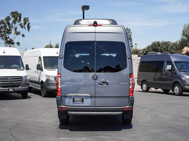 new 2025 Mercedes-Benz Sprinter 2500 car, priced at $76,348