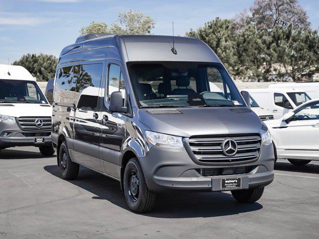 new 2025 Mercedes-Benz Sprinter 2500 car, priced at $76,348