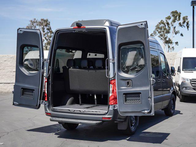 new 2025 Mercedes-Benz Sprinter 2500 car, priced at $76,348