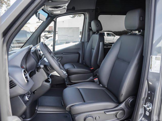 new 2025 Mercedes-Benz Sprinter 2500 car, priced at $76,348