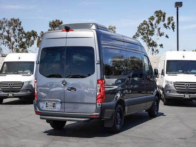 new 2025 Mercedes-Benz Sprinter 2500 car, priced at $76,348