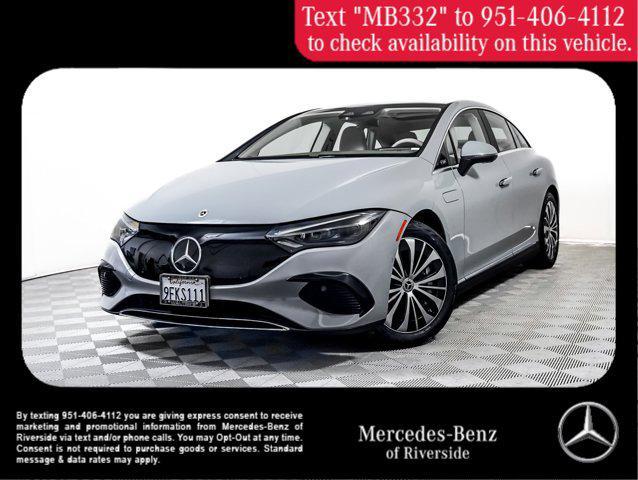 used 2023 Mercedes-Benz EQE 350 car, priced at $44,997