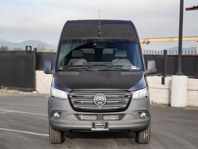 new 2024 Mercedes-Benz Sprinter 2500 car, priced at $80,186