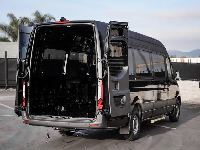 new 2024 Mercedes-Benz Sprinter 2500 car, priced at $80,186