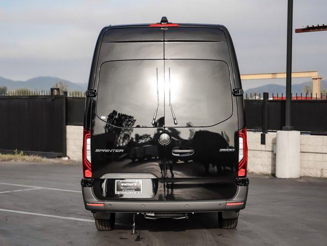 new 2024 Mercedes-Benz Sprinter 2500 car, priced at $80,186