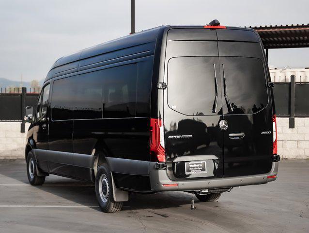 new 2024 Mercedes-Benz Sprinter 2500 car, priced at $80,186