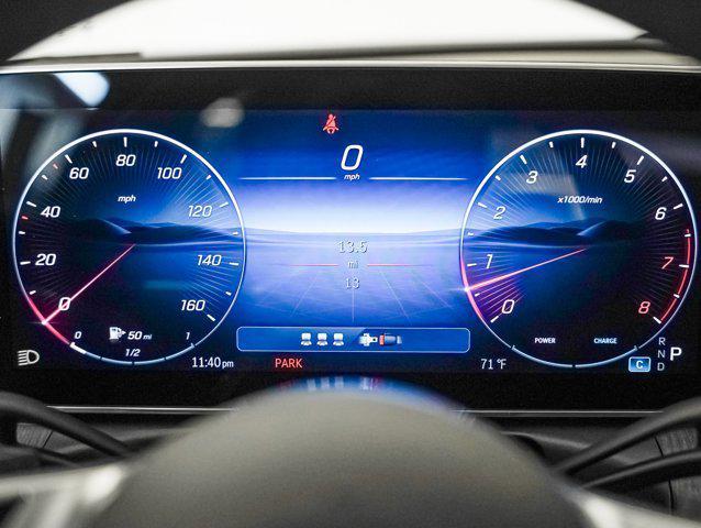 new 2025 Mercedes-Benz C-Class car, priced at $52,195