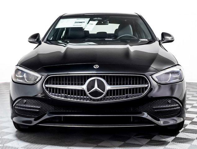 new 2025 Mercedes-Benz C-Class car, priced at $52,195