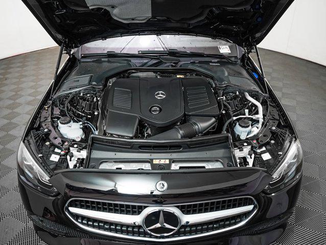 new 2025 Mercedes-Benz C-Class car, priced at $52,195