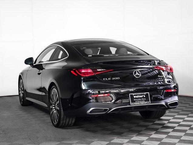 new 2024 Mercedes-Benz CLE 300 car, priced at $62,660