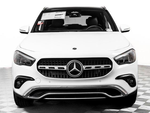 new 2025 Mercedes-Benz GLA 250 car, priced at $46,145