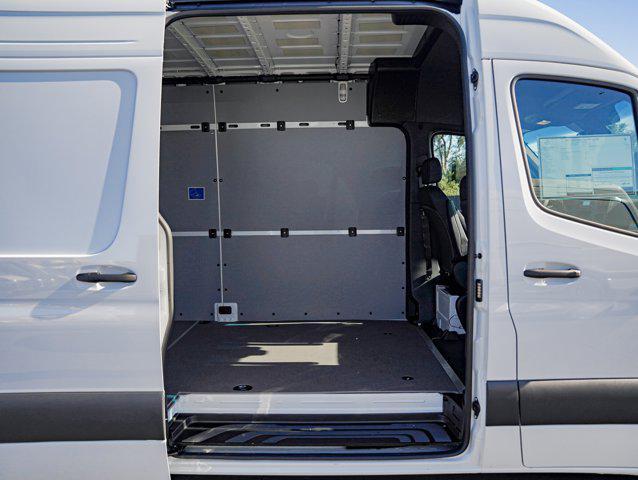 new 2025 Mercedes-Benz Sprinter 2500 car, priced at $62,408