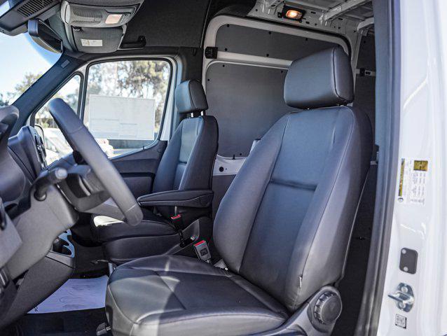 new 2025 Mercedes-Benz Sprinter 2500 car, priced at $62,408