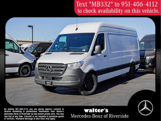 new 2025 Mercedes-Benz Sprinter 2500 car, priced at $62,408