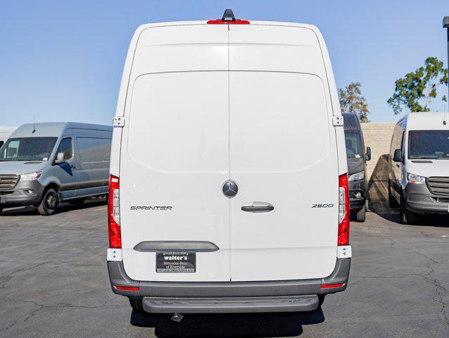 new 2025 Mercedes-Benz Sprinter 2500 car, priced at $62,408