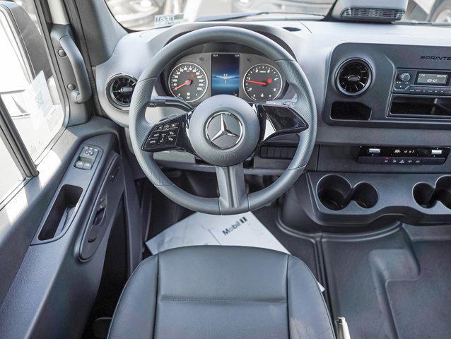 new 2025 Mercedes-Benz Sprinter 2500 car, priced at $62,135