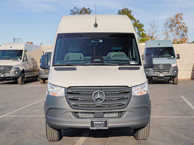 new 2025 Mercedes-Benz Sprinter 2500 car, priced at $62,135