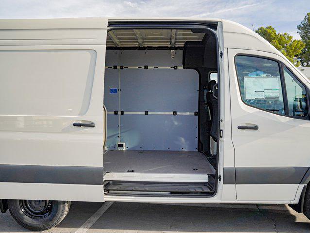 new 2025 Mercedes-Benz Sprinter 2500 car, priced at $62,135