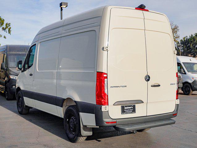 new 2025 Mercedes-Benz Sprinter 2500 car, priced at $62,135