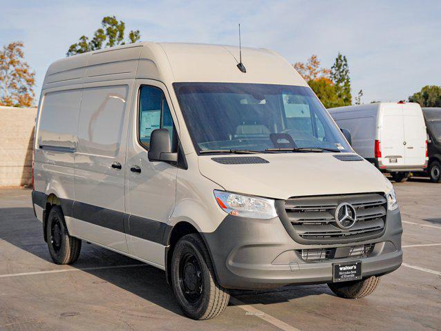 new 2025 Mercedes-Benz Sprinter 2500 car, priced at $62,135