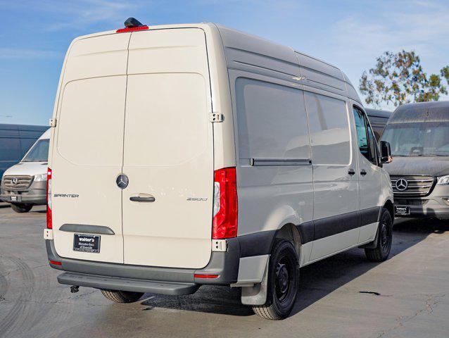 new 2025 Mercedes-Benz Sprinter 2500 car, priced at $62,135