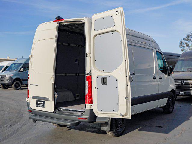 new 2025 Mercedes-Benz Sprinter 2500 car, priced at $62,135