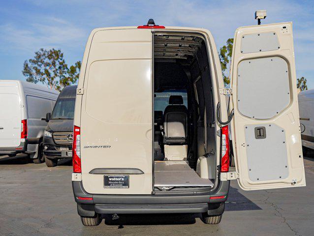 new 2025 Mercedes-Benz Sprinter 2500 car, priced at $62,135