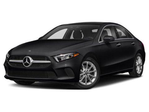 used 2022 Mercedes-Benz A-Class car, priced at $27,997