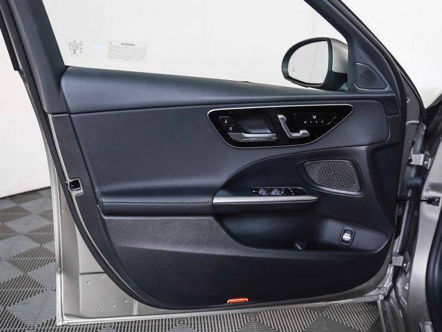used 2023 Mercedes-Benz C-Class car, priced at $34,997