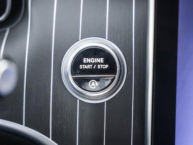 used 2023 Mercedes-Benz C-Class car, priced at $34,997