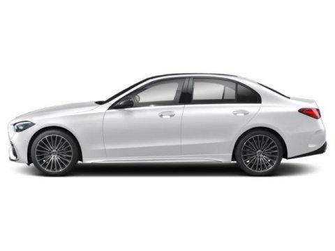used 2022 Mercedes-Benz C-Class car