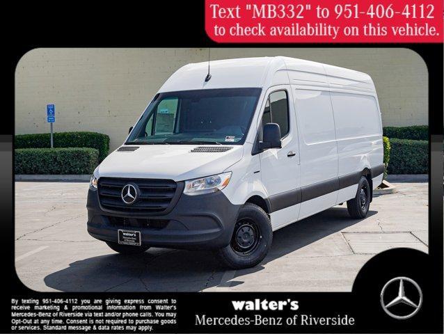 new 2024 Mercedes-Benz eSprinter 2500 car, priced at $84,466