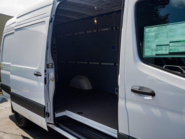 new 2024 Mercedes-Benz eSprinter 2500 car, priced at $84,466