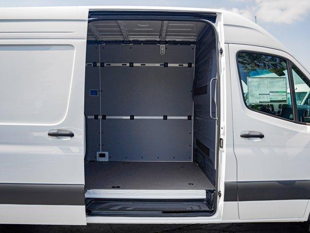 new 2024 Mercedes-Benz eSprinter 2500 car, priced at $84,466