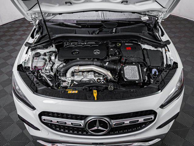 new 2025 Mercedes-Benz GLA 250 car, priced at $46,645