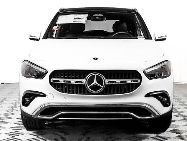 new 2025 Mercedes-Benz GLA 250 car, priced at $46,645