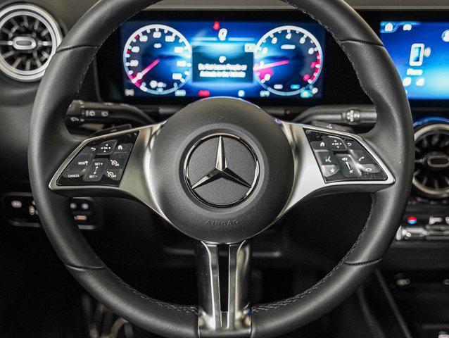 new 2025 Mercedes-Benz GLA 250 car, priced at $46,645