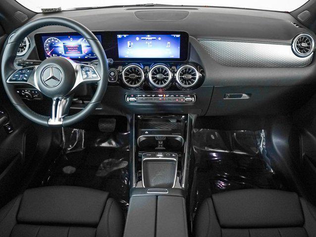 new 2025 Mercedes-Benz GLA 250 car, priced at $46,645