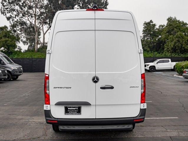 new 2024 Mercedes-Benz Sprinter 3500 car, priced at $69,788