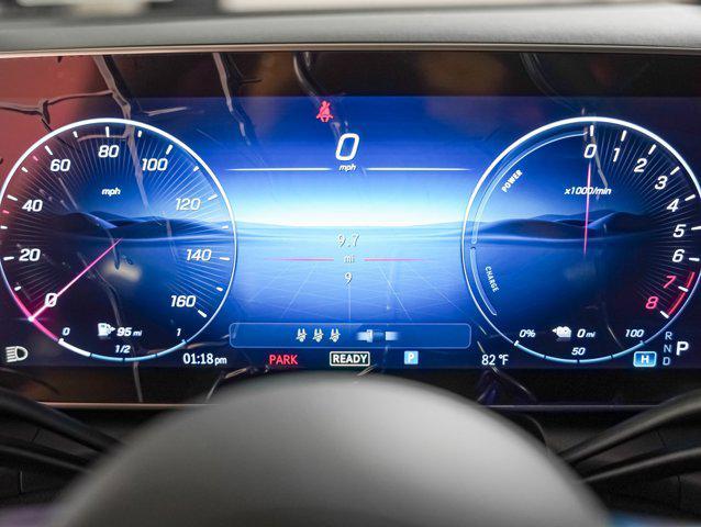 new 2025 Mercedes-Benz GLC 350e car, priced at $67,965