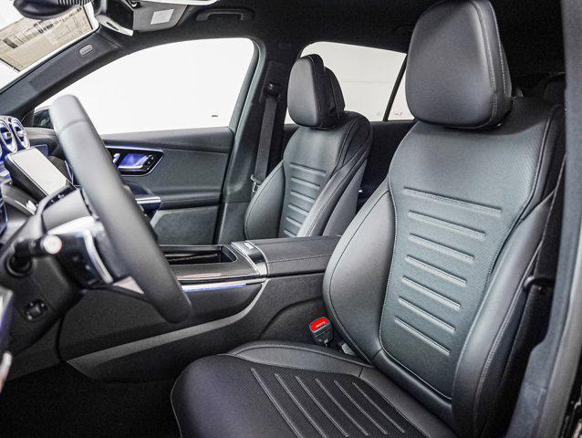 new 2025 Mercedes-Benz GLC 350e car, priced at $67,965