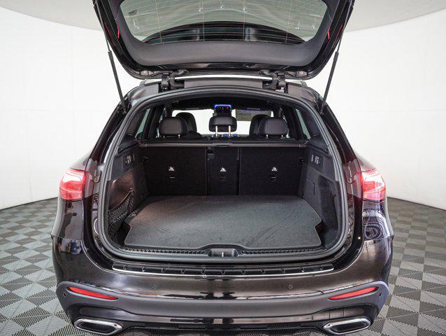 new 2025 Mercedes-Benz GLC 350e car, priced at $67,965