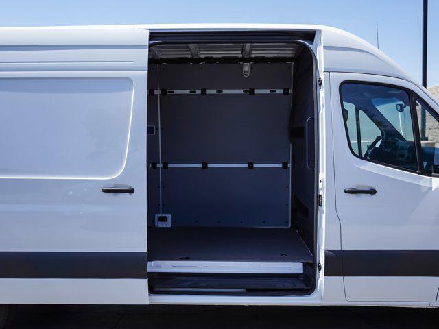 new 2025 Mercedes-Benz Sprinter 2500 car, priced at $68,062